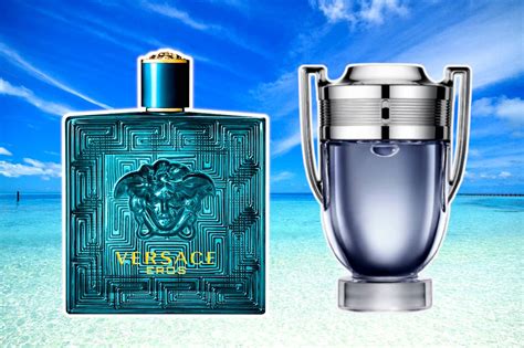 versace eros vs invictus|Versace Eros Vs Invictus [Find The Best Male Cologne].